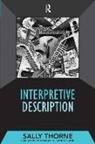 Sally Thorne - Interpretive Description