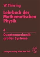 Walter Thirring - Lehrbuch der Mathematischen Physik - 4: Lehrbuch der Mathematischen Physik