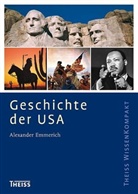 Alexander Emmerich - Geschichte der USA