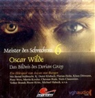 Oscar Wilde, Philipp Brammer, Volker Brandt, Niels Clausnitzer, Dagmar Dempe, Jo Kern... - Das Bildnis des Dorian Gray, 2 Audio-CDs (Audio book)