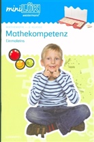 Marco Bettner, Erik Dinges, Heiner Müller, Heinz Vogel - mini LÜK, Übungshefte: miniLÜK