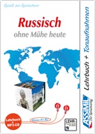Vladimir Dronov, Vladimir Matchabelli, Assimil Gmbh, ASSiMi GmbH, Assimil GmbH - Assimil Russisch ohne Mühe heute: Russisch ohne Mühe heute : pack MP3