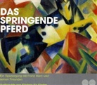 D Cathrin Klingsöhr-Leroy, Glück-Levi - Das springende Pferd, 1 Audio-CD (Hörbuch)
