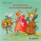 Renate Seelig, Renate Seelig - Mein allererstes Instrumentenbuch