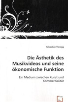 Sebastian Vieregg - Die Ästhetik des Musikvideos und seine ökonomische Funktion