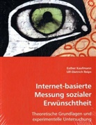 Esthe Kaufmann, Esther Kaufmann, Ulf-Dietrich Reips - Internet-basierte Messung sozialer Erwünschtheit