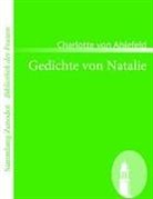 Charlotte von Ahlefeld - Gedichte von Natalie