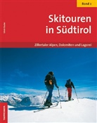 Ulrich Kössler - Skitouren in Südtirol. Bd.2