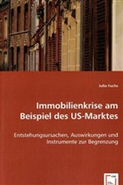 Julia Fuchs - Immobilienkrise am Beispiel des US-Marktes