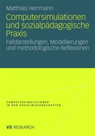 Matthias Herrmann - Computersimulationen und sozialpädagogische Praxis