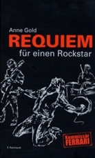 Anne Gold, Tarek Moussali, Tarek Moussalli - Requiem für einen Rockstar