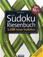 Martin Simon - Das Sudoku-Riesenbuch