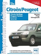 Peter Russek - Citroen Berlingo / Peugeot Partner Diesel; .