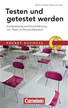 Landere, Wibke Landerer, Schulte, Marcus Schulte - Testen und getestet werden