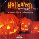 Halloween Horror Nights, 1 Audio-CD. Vol.2 (Hörbuch)