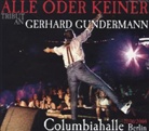 Gerhard Gundermann - Alle oder keiner, 1 Audio-CD u. 1 DVD (Hörbuch)