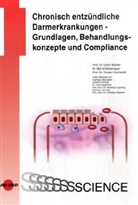 Böcke, Böcker, Bokemeye, Bokemeyer, Kucharzik u a, Ulrich Böcker... - Chronisch entzündliche Darmerkrankungen
