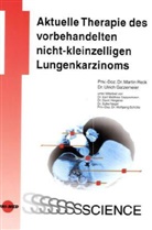 Deppermann u a, Gatzemeie, Gatzemeier, Ulrich Gatzemeier, Rec, Reck... - Aktuelle Therapie des vorbehandelten nicht-kleinzelligen Lungenkarzinoms