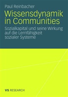 Paul Reinbacher - Wissensdynamik in Communities