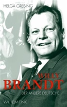 Helga Grebing - Willy Brandt