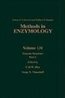 Sidney P. Colowick, Nathan O. Kaplan, Serge N. Timasheff - Enzyme Structure