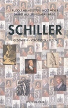 Rudolf Helmstetter, Holt Meyer, Müller Nielaba, Daniel Müller Nielaba, Müller-Nielaba, Daniel Müller-Nielaba - Schiller
