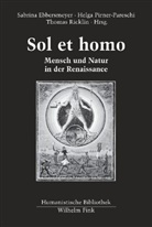 Sabrina Ebbersmeyer, Heinrich C. Kuhn, Helga Pirner-Pareschi, Helga Priner-Pareschi, Ri, Thomas Ricklin - Sol et homo