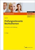 Silvia Sparfeld - Prüfungsrelevante Rechtsthemen