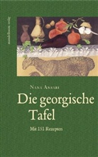Nana Ansari - Die georgische Tafel