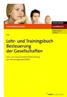 Helmut Volb - Lehr- und Trainingsbuch Besteuerung der Gesellschaften