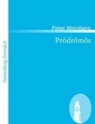 Peter Altenberg - Pròdromos