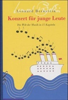 Leonard Bernstein, Leonard S. Bernstein, Isadore Seltzer, Jac Gottlieb - Konzert für junge Leute
