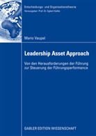 Mario Vaupel - Der Leadership Asset Approach