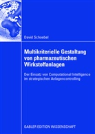 David Schoebel - Multikriterielle Gestaltung von pharmazeutischen Wirkstoffanlagen im Rahmen der strategischen Anlagenwirtschaft mithilfe von Methoden der Computational Intelligence Multikriterielle Gestaltung von pharmazeutischen Wirkstoffanlagen