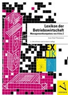 Jean-Paul Thommen - Lexikon der Betriebswirtschaft
