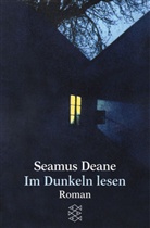 Seamus Deane - Im Dunkeln lesen