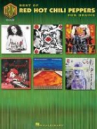 Best of Red Hot Chili Peppers for Drums