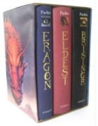 Christopher Paolini - Eragon, Eldest & Brisingr