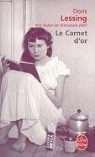 Doris Lessing, Doris Lessing, Doris (1919-2013) Lessing, Doris May Lessing, Lessing-d, Marianne Véron - Le carnet d'or