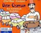 Osman Engin, Osman Engin, RADIOROP Hörbuch - eine Division der Tech - Don Osman, 3 Audio-CDs (Audio book)