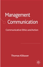 T. Klikauer, Thomas Klikauer - Management Communication