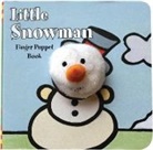 Chronicle Books, Image Books, Imagebooks, Chronicle Books - Little Snowman: Finger Puppet Book