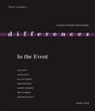 Wai Chee Dimock, Jonathan Elmer, Lloyd Pratt, Hayden White - In the Event