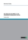 Maike Krause-Traudes - Die bilateralen Konflikte an der thailändisch-malaysischen Grenze