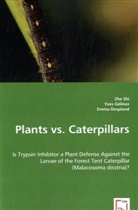 Emma Despland, Emma Despland, Yve Gélinas, Yves Gélinas, Zh Shi, Zhe Shi - Plants vs. Caterpillars