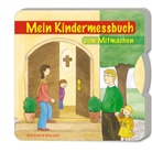 Bla, Marika Blau, Irmgard Partmann, Patmann, Marika Blau - Mein Kindermessbuch zum Mitmachen