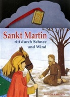 Heidi Rose, Marika Blau, Heid Rose - Sankt Martin ritt durch Schnee und Wind