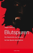 Hagen Schaub - Blutspuren