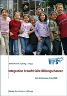 Bertelsmann Stiftung - Integration braucht faire Bildungschancen