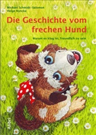 Nyncke, Schmidt-Salomo, Michael Schmidt-Salomon, Helge Nyncke - Die Geschichte vom frechen Hund